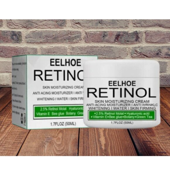 2 X Retinol Cream Face & Body Cream - Picture 2 of 3